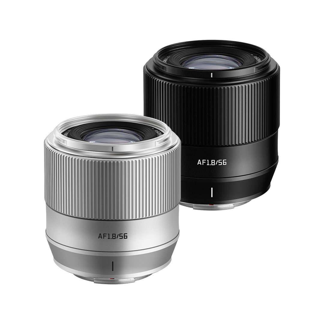 Ống Kính TTArtisan AF 56mm F1.8 – Ống Portrait Tự Động APS-C Khẩu Độ Lớn Cho Sony E Fuji X Nikon Z