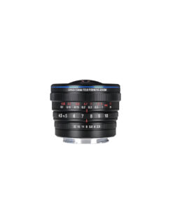 Laowa trang bị khẩu độ f/2.8 không đổi từ 4.5mm đến 10mm