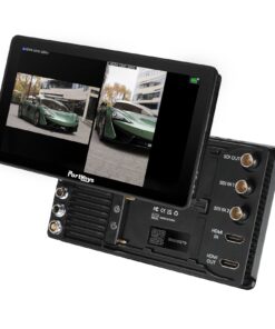 Portkeys BM7 II DS – Màn hình trường SDI 7 inch cho máy quay video