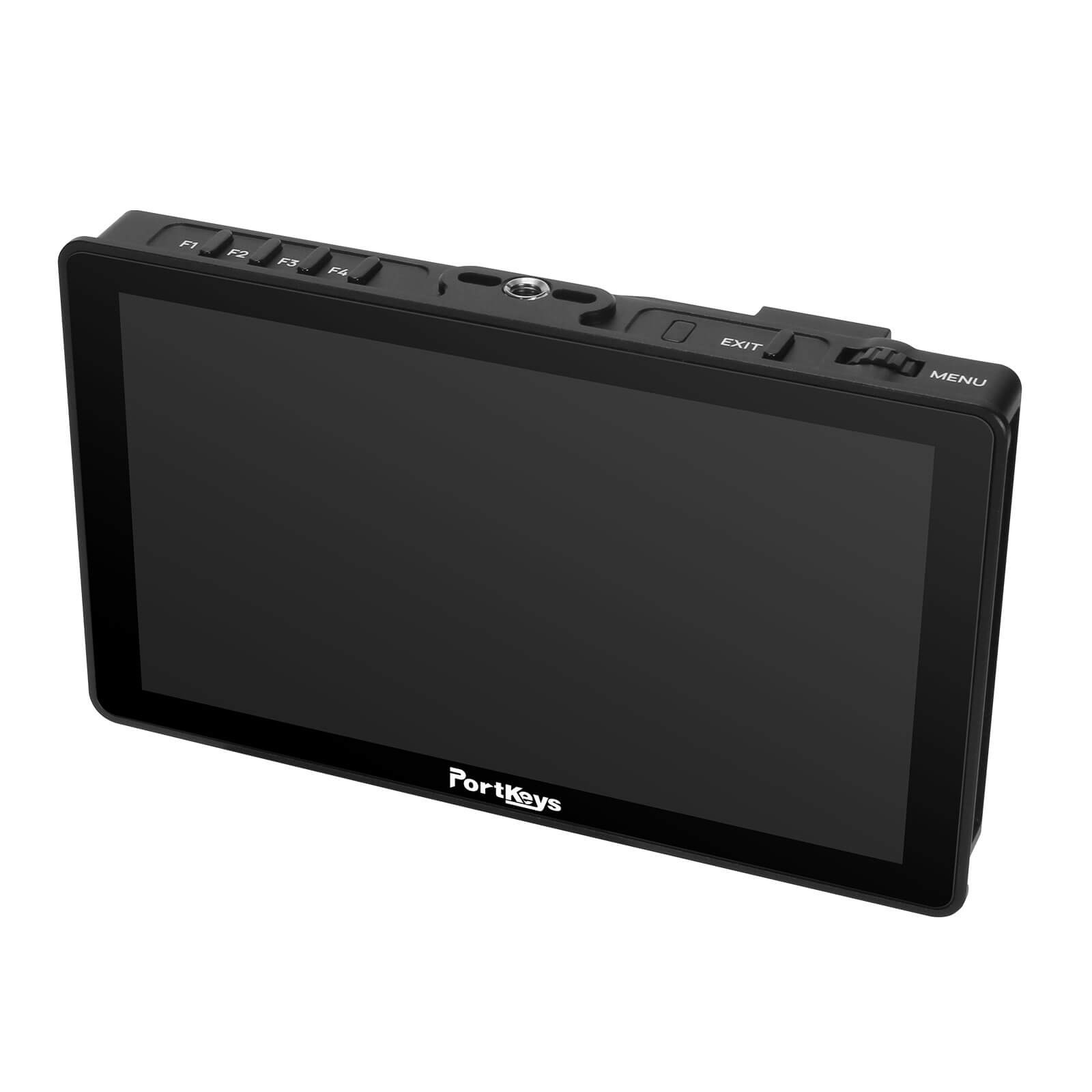 Portkeys BM7 II DS – Màn hình trường SDI 7 inch cho máy quay video - Image 7