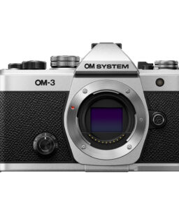 Alternative view of OM SYSTEM OM-3 – Máy ảnh Mirrorless đa năng cho nhà sáng tạo hiện đại