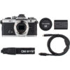 OM SYSTEM OM-3 – Máy ảnh Mirrorless đa năng cho nhà sáng tạo hiện đại