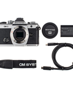 OM SYSTEM OM-3 – Máy ảnh Mirrorless đa năng cho nhà sáng tạo hiện đại