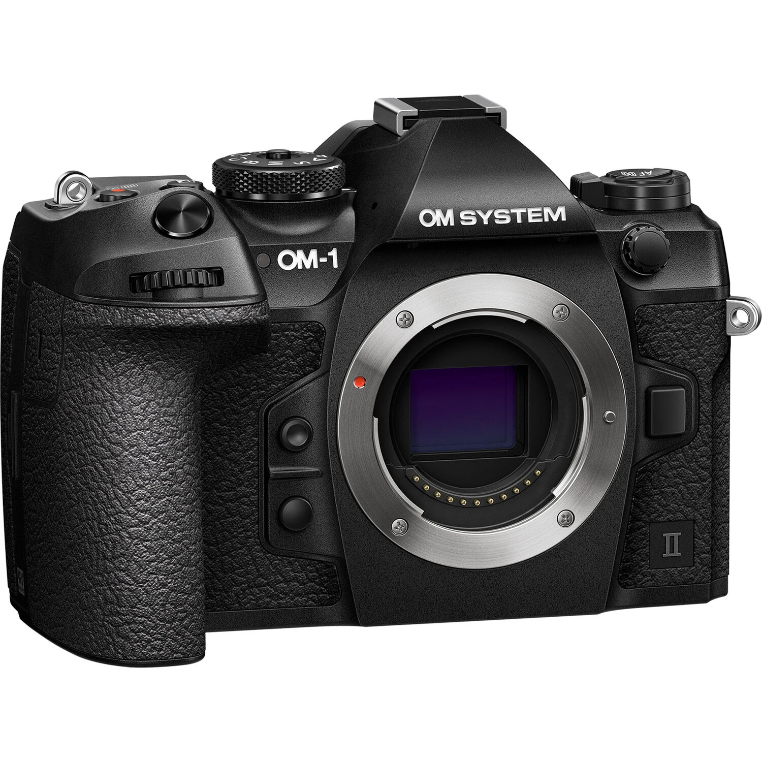 Máy ảnh OLYMPUS OM SYSTEM OM-1 Mark II – Chính Hãng