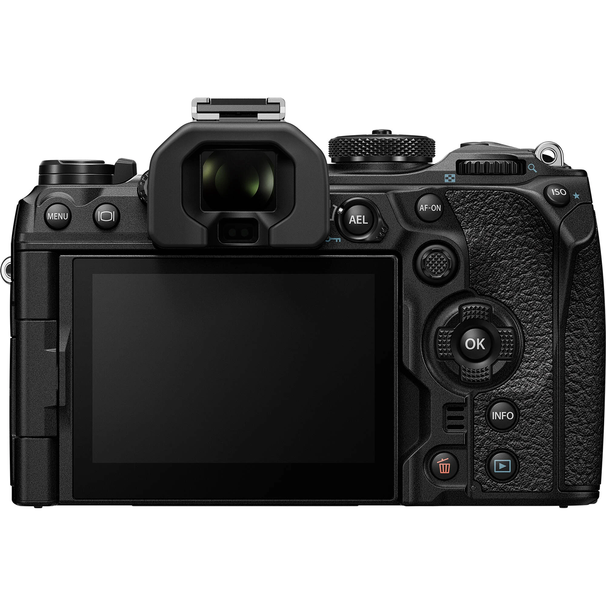 Máy ảnh OLYMPUS OM SYSTEM OM-1 Mark II – Chính Hãng - Image 2