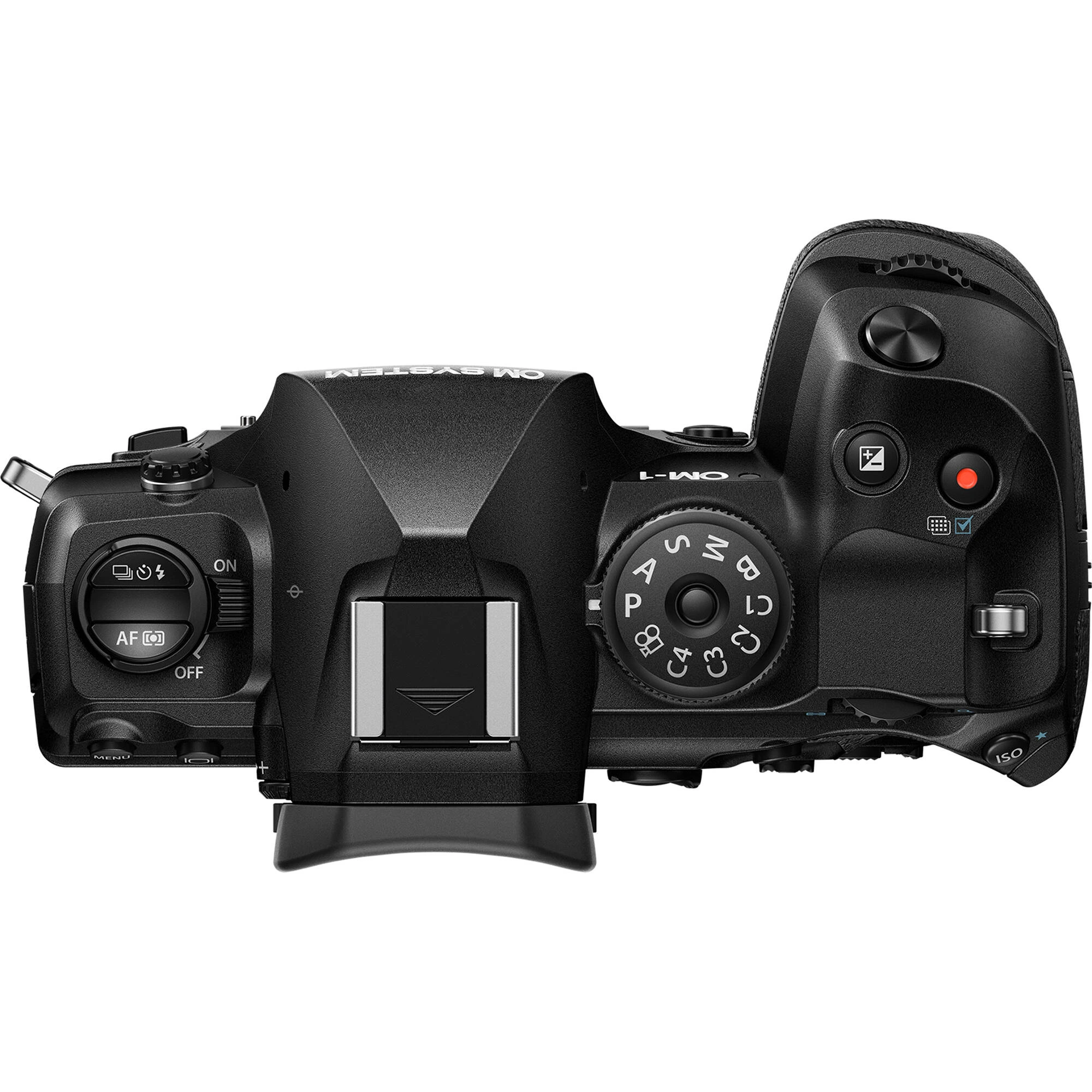Máy ảnh OLYMPUS OM SYSTEM OM-1 Mark II – Chính Hãng - Image 5