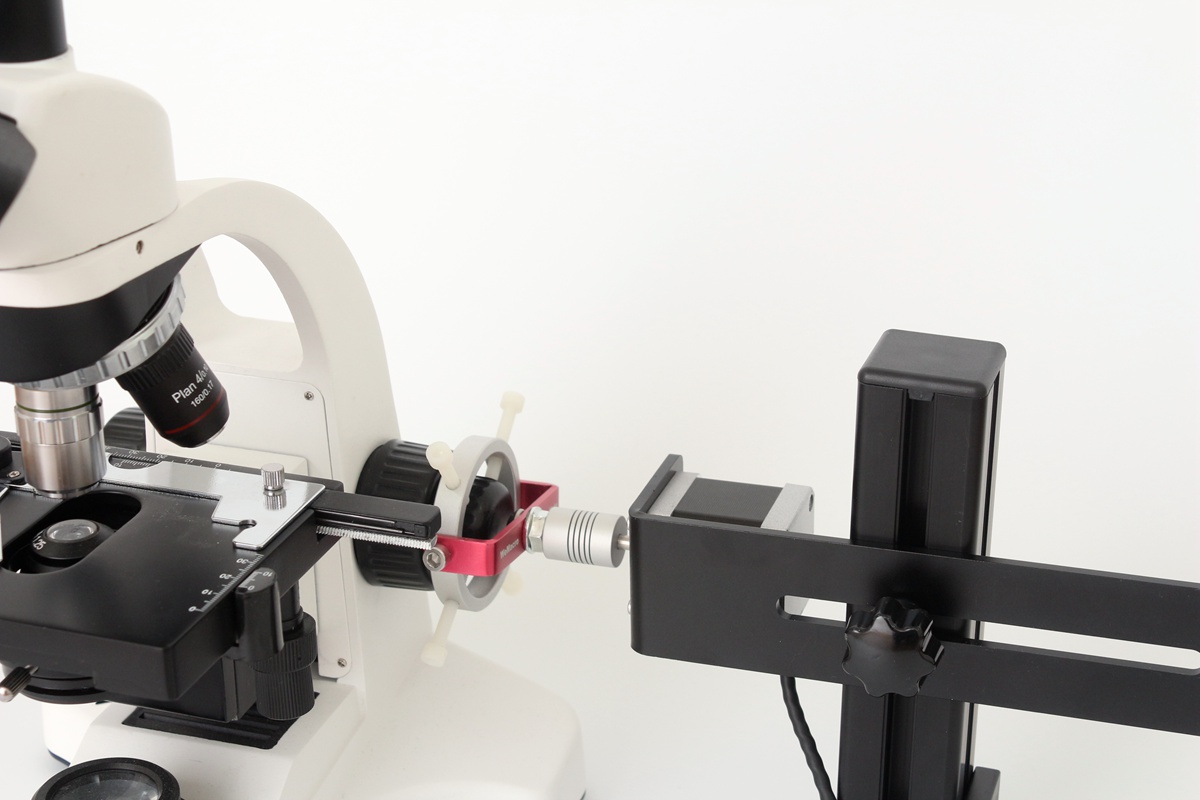 WeMacro MicroMate – Focus Stacking Kính Hiển Vi Chuẩn Pro - Image 2